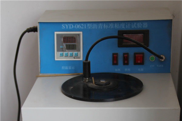 沥青标准粘度计试验器